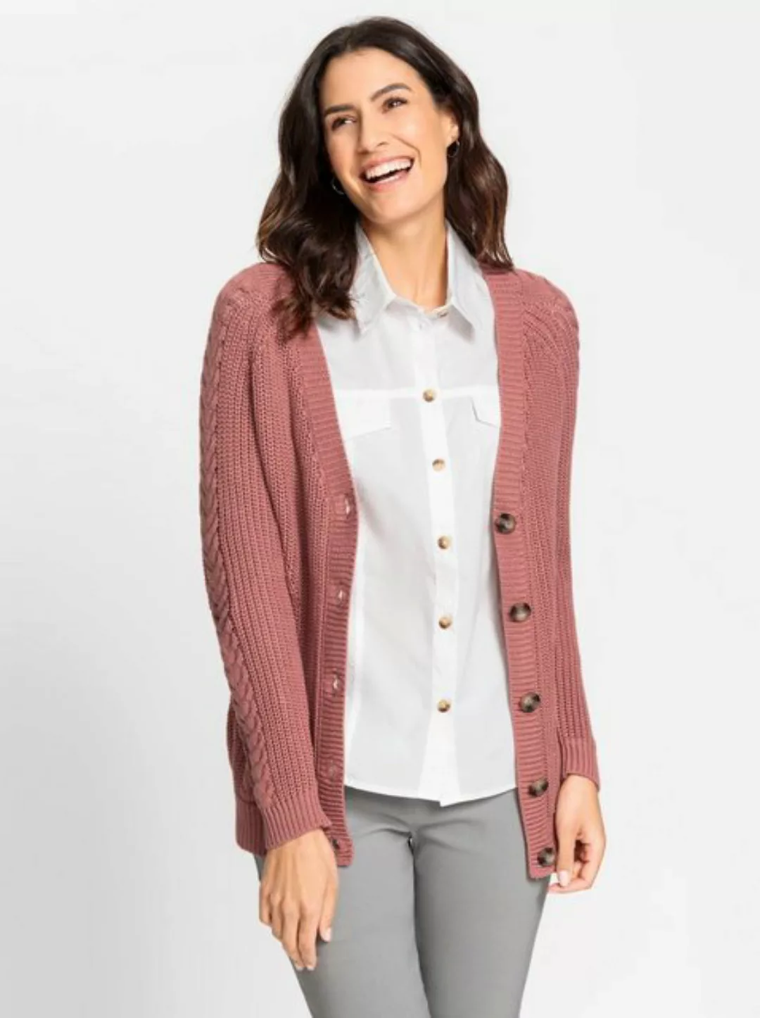 Casual Looks Cardigan günstig online kaufen