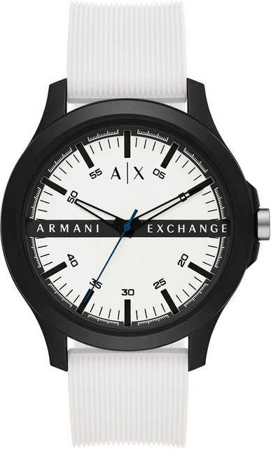 ARMANI EXCHANGE Quarzuhr »AX2431« günstig online kaufen