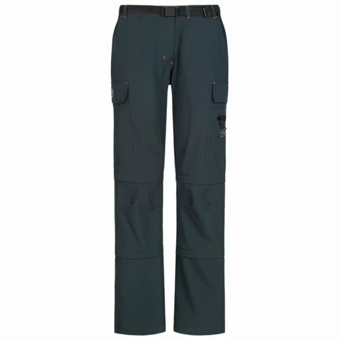 DEPROC Active Outdoorhose "KENORA Full Stretch Double Zip-Off", auch in Gro günstig online kaufen