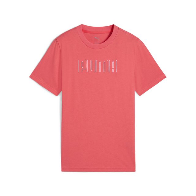 PUMA T-Shirt SPORT GRAPHIC TEE G günstig online kaufen