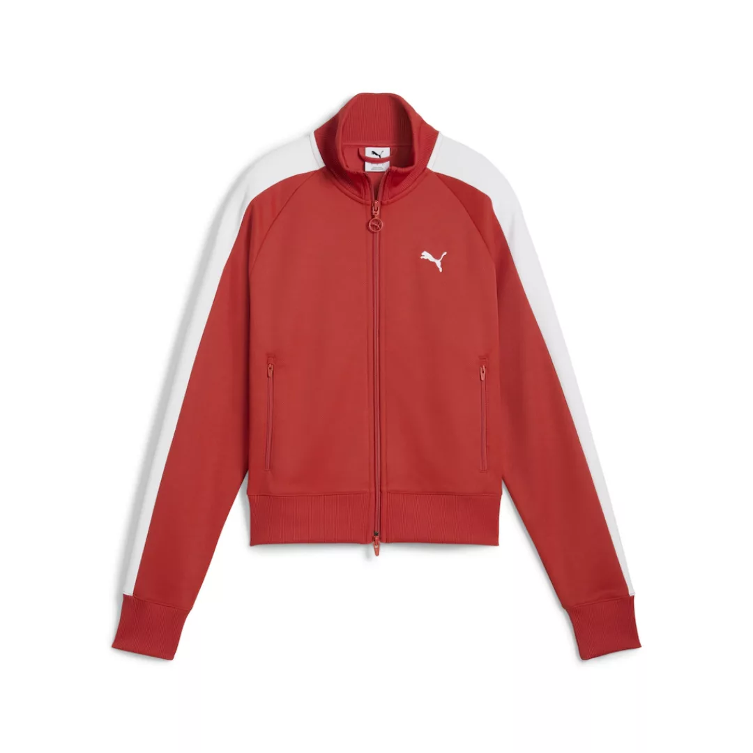 PUMA Trainingsjacke "T7 ALWAYS ON Kurze Trainingsjacke Damen" günstig online kaufen