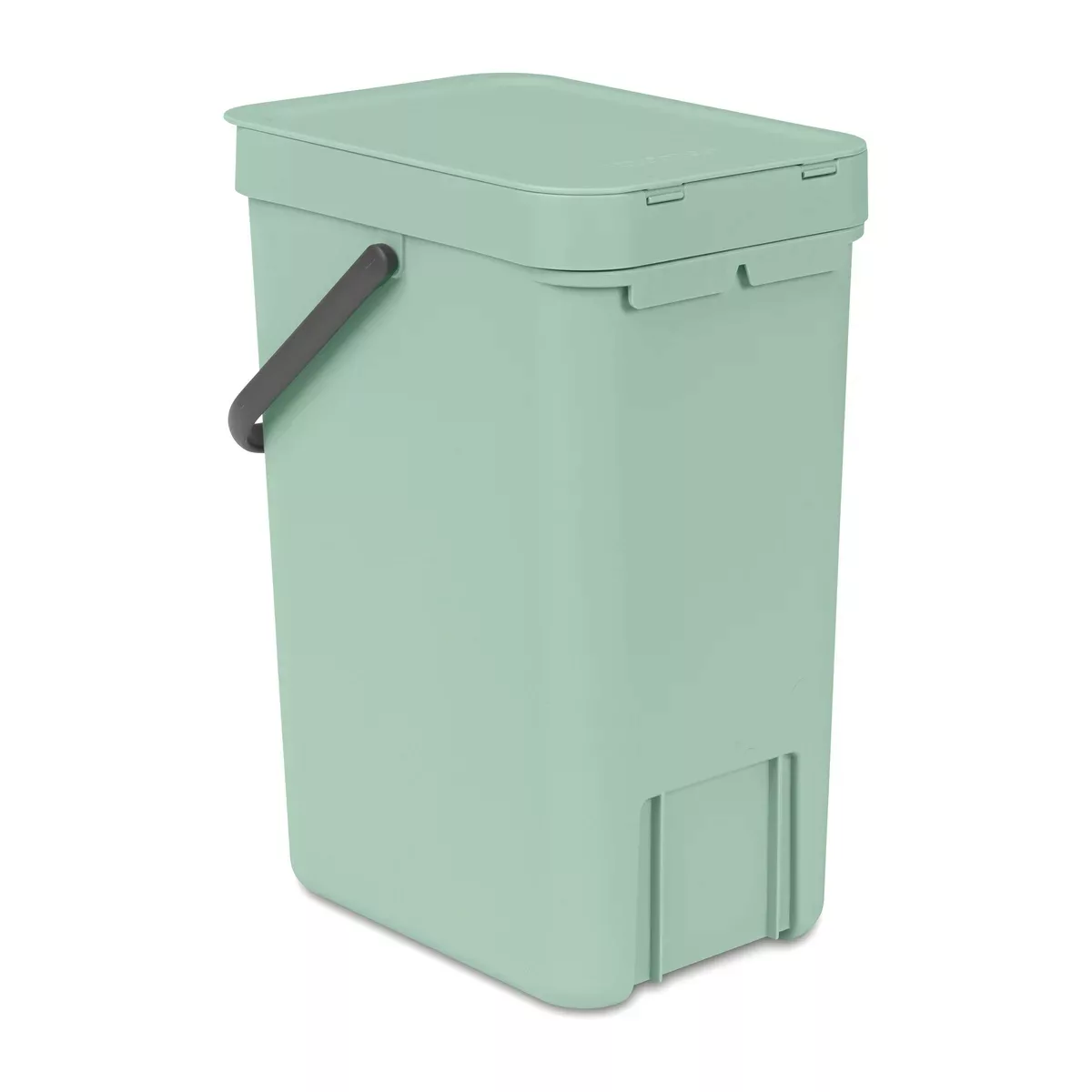 Brabantia Abfallbehälter Sort & Go 12 l Grün günstig online kaufen