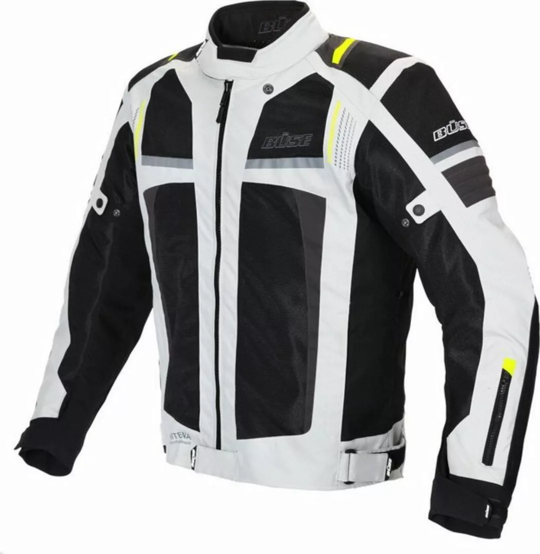 Büse Motorradjacke Livorno Motorrad Textiljacke günstig online kaufen