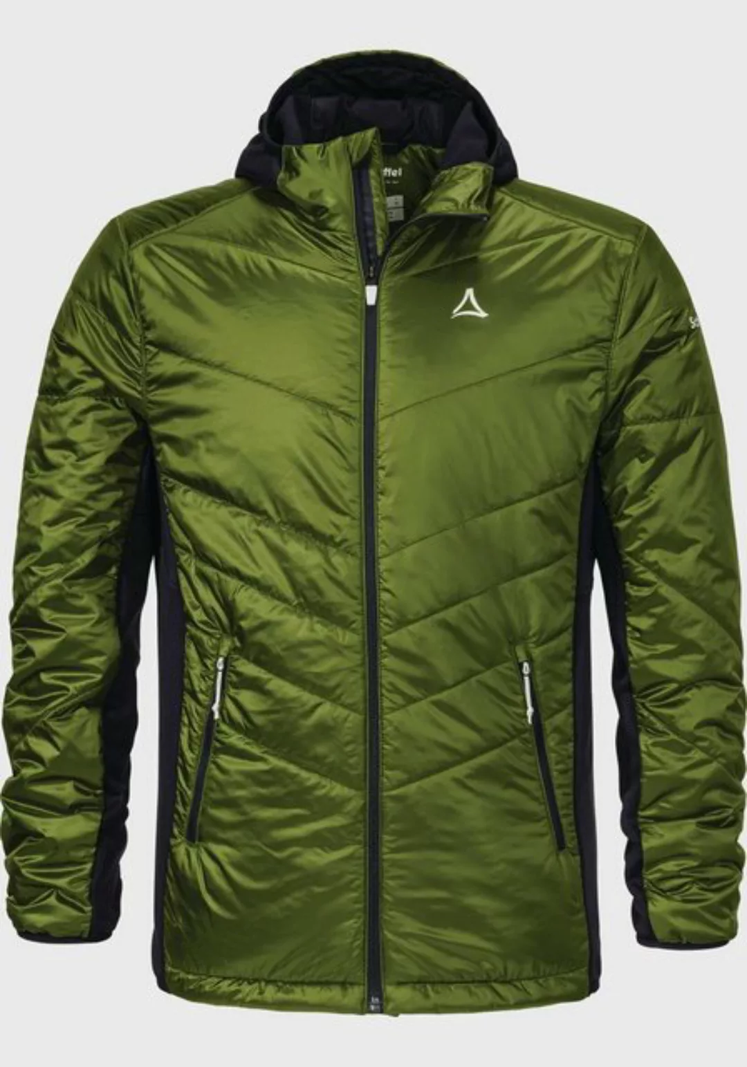 Schöffel Outdoorjacke "Hybrid Jacket Stams M", mit Kapuze günstig online kaufen