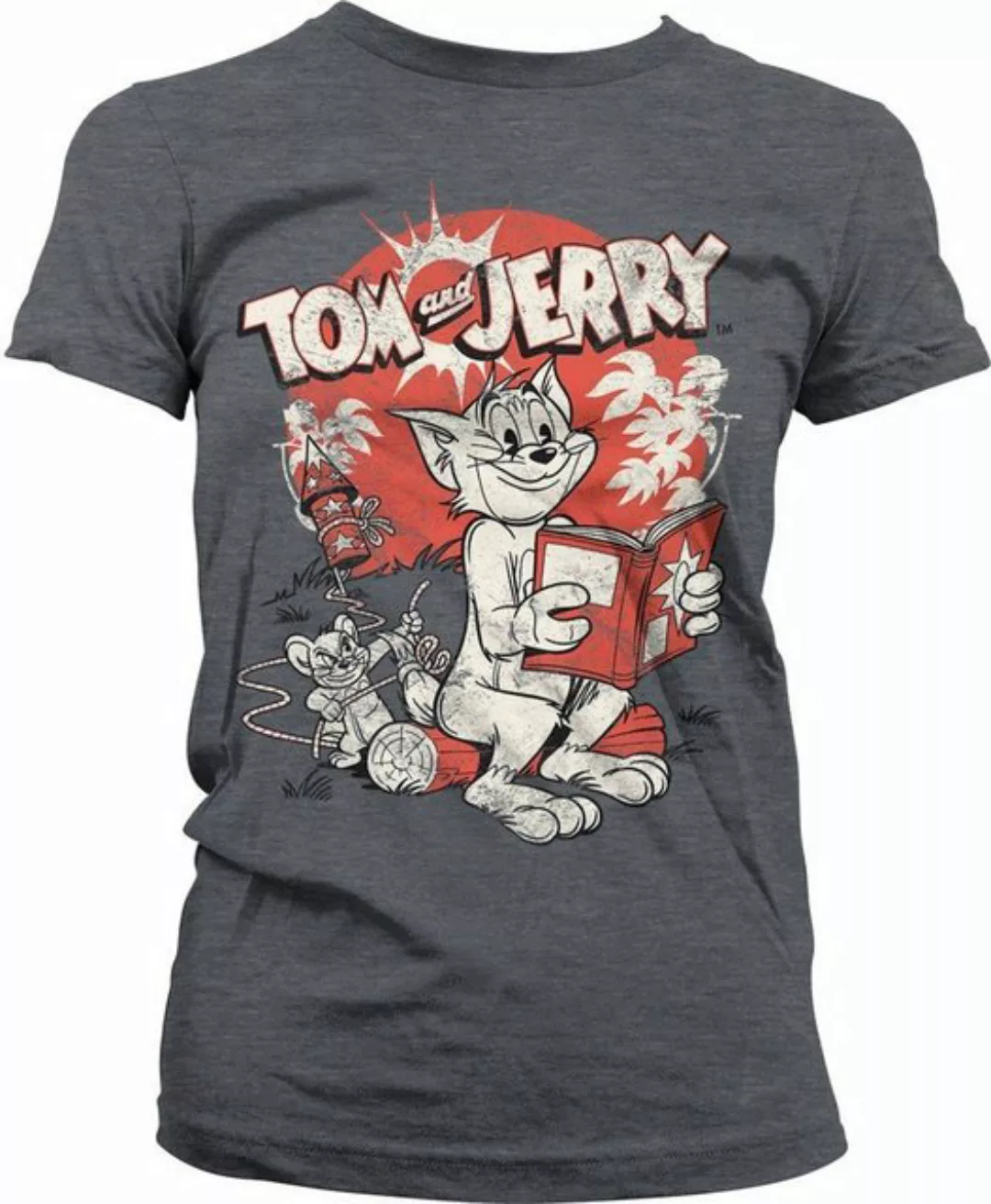 Tom & Jerry T-Shirt günstig online kaufen