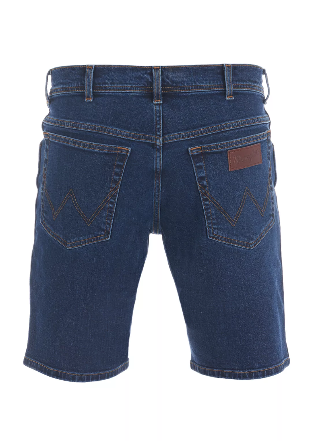 Wrangler Herren Jeans Short Texas Stretch Regular Fit günstig online kaufen