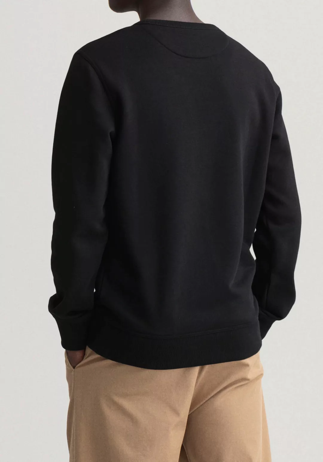 Gant Sweatshirt "ARCHIVE SHIELD C-NECK" günstig online kaufen