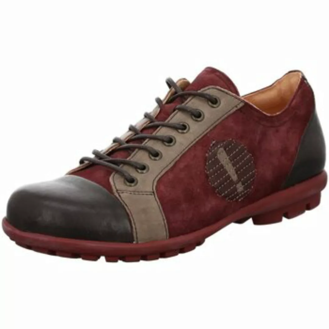 Think  Halbschuhe Schnuerschuhe Kong Schnürschuh chianti 3-000948-5010 günstig online kaufen