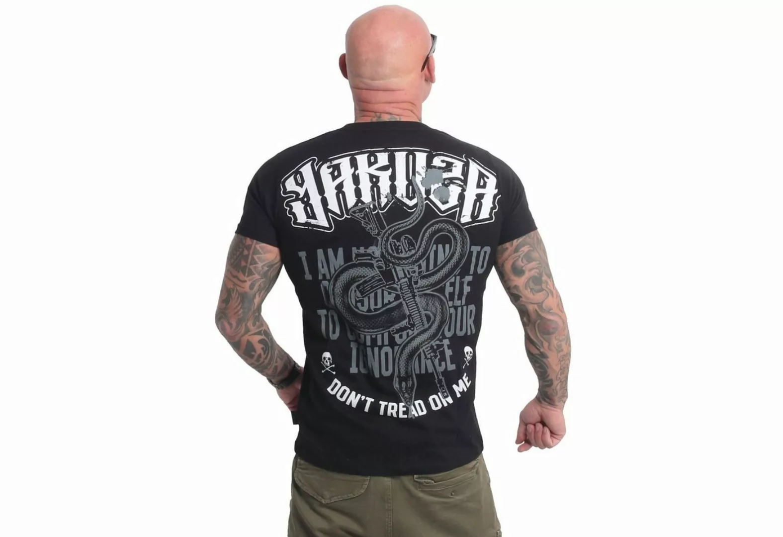 YAKUZA T-Shirt Tread günstig online kaufen