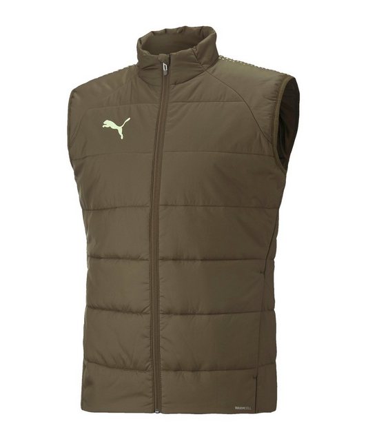 PUMA Sweatjacke individualLIGA Padded Weste günstig online kaufen