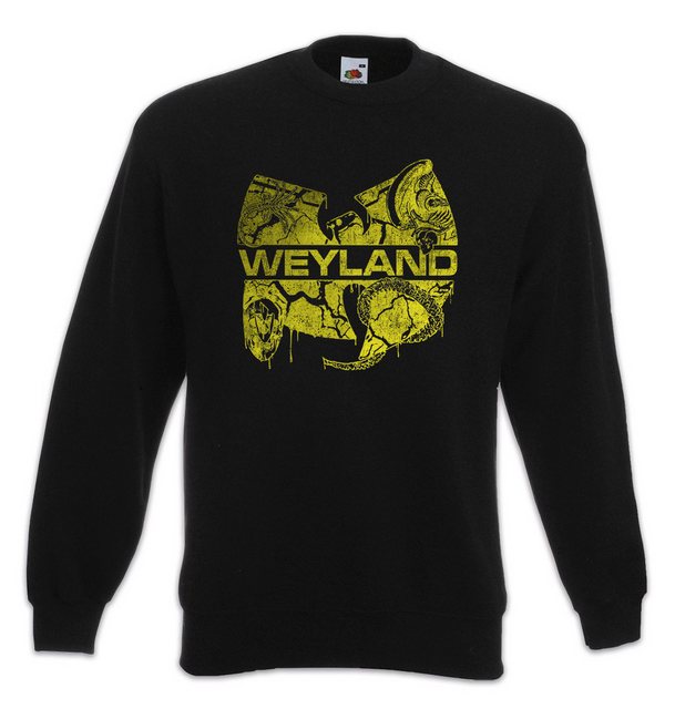 Urban Backwoods Sweatshirt Wu Weyland Sweatshirt Prometheus USCSS Nostromo günstig online kaufen