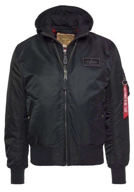 Alpha Industries Bomberjacke MA-1 D-TEC günstig online kaufen