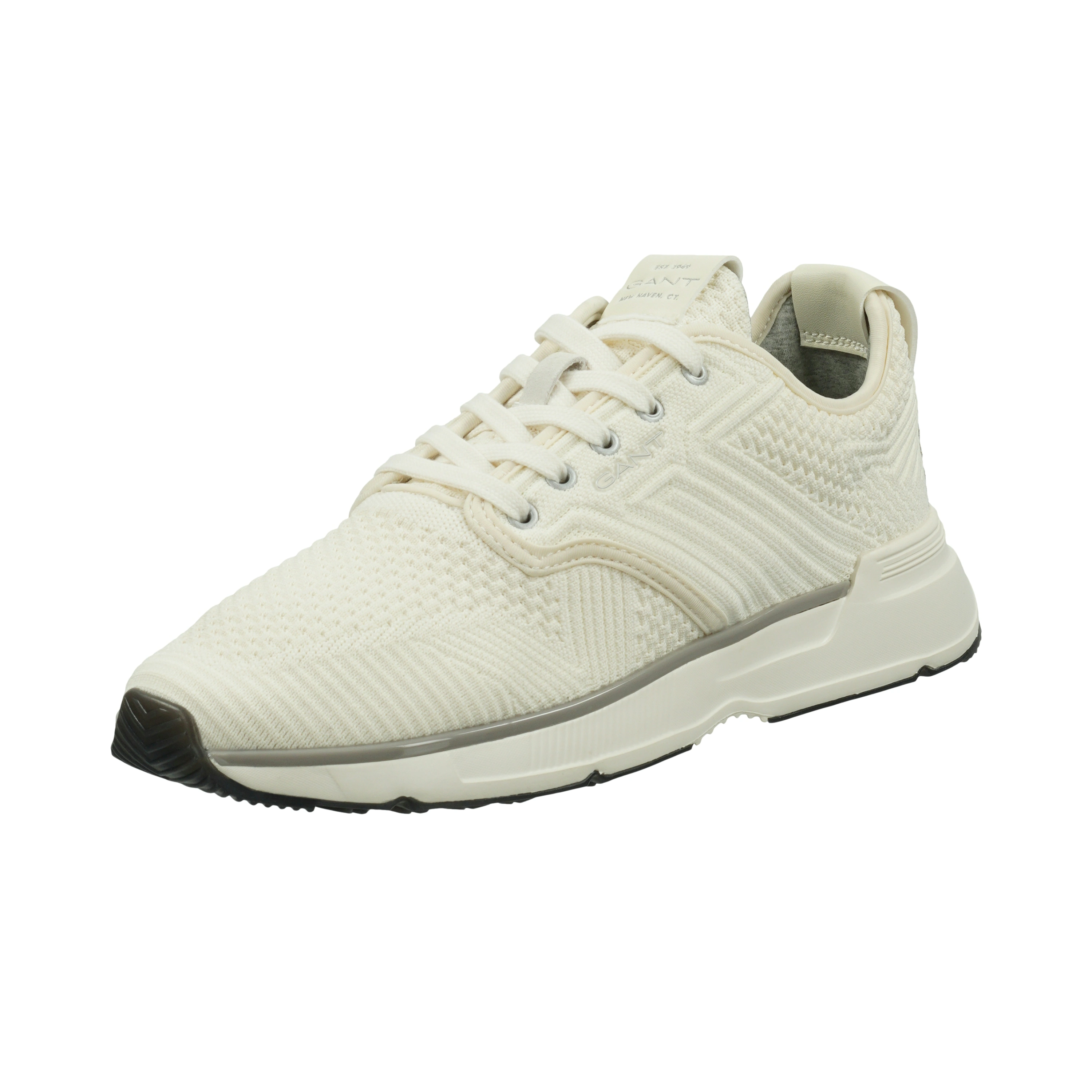 Gant Sneaker "Beeker", Schnürschuh, Plateausneaker im Runners Look günstig online kaufen