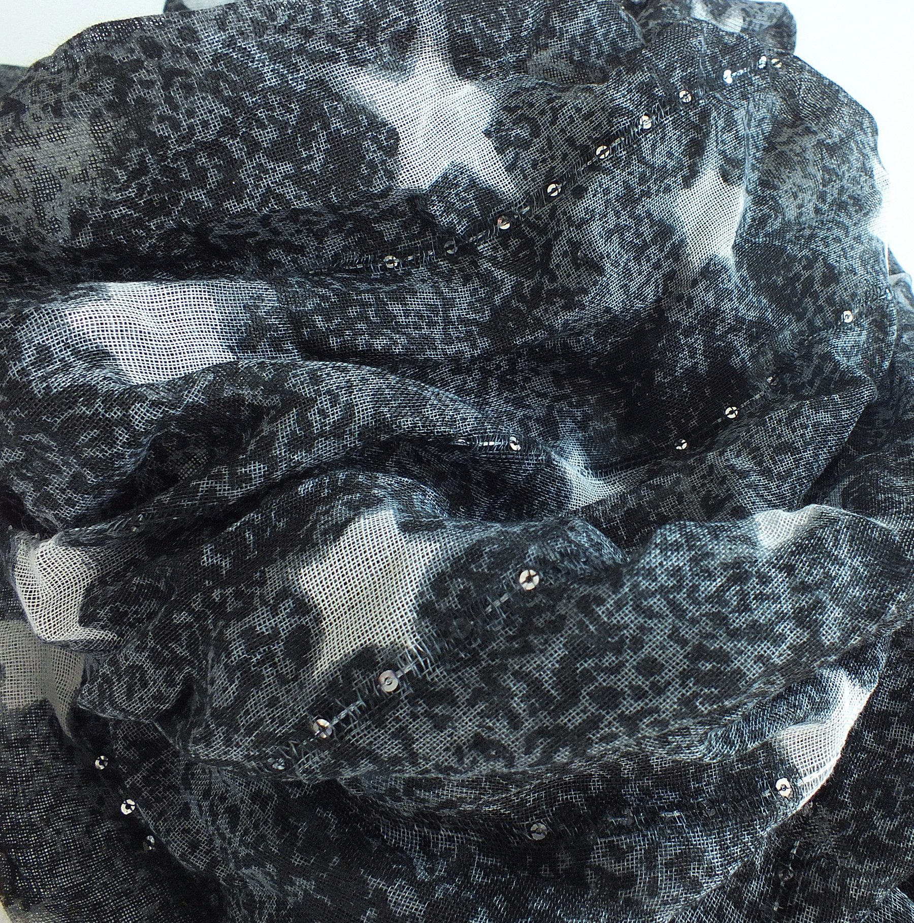 chic4home Schal Dreamy Flair, (1-St. 1-teilig), günstig online kaufen