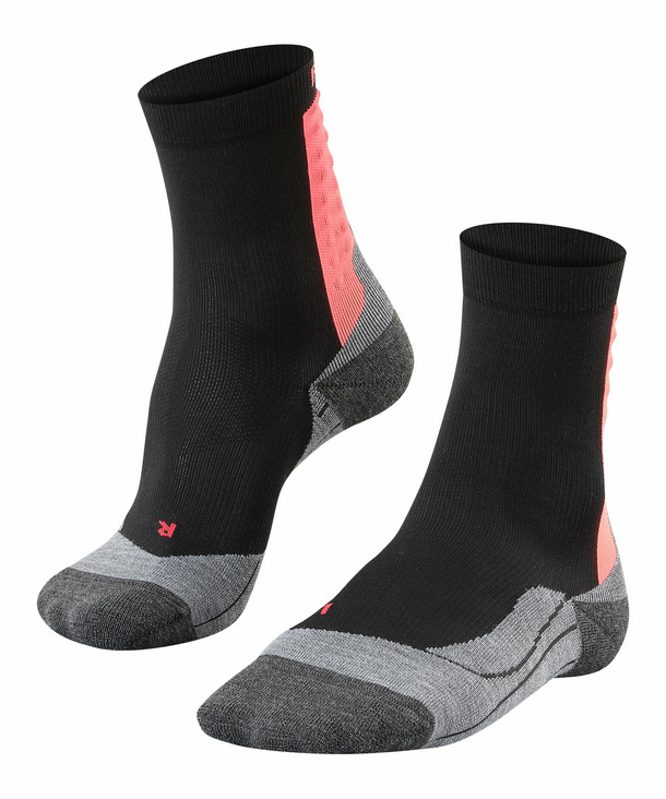 FALKE Achilles Damen Socken Health, 39-40, Schwarz, 16763-300803 günstig online kaufen