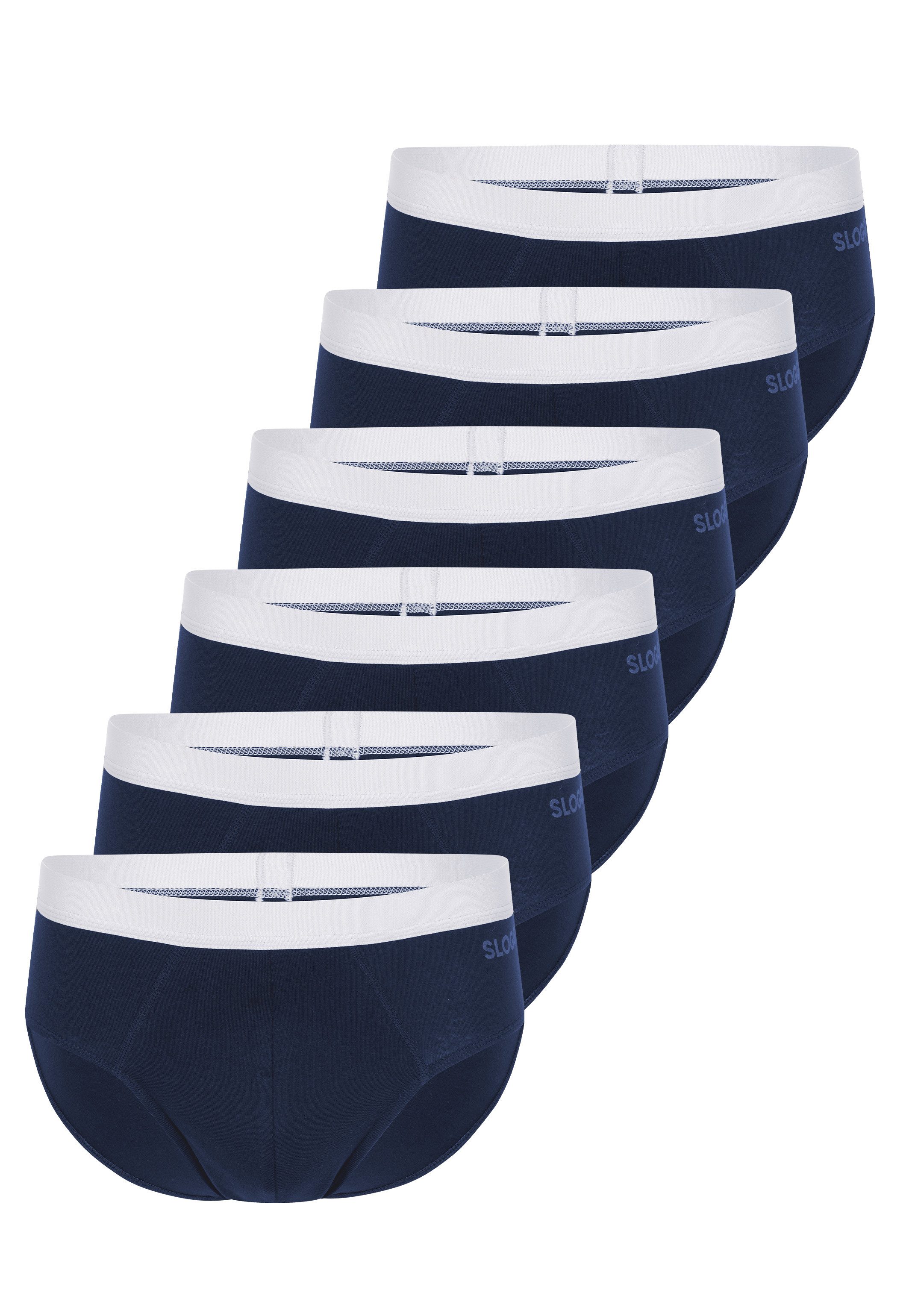 sloggi Slip 6er Pack men GO günstig online kaufen