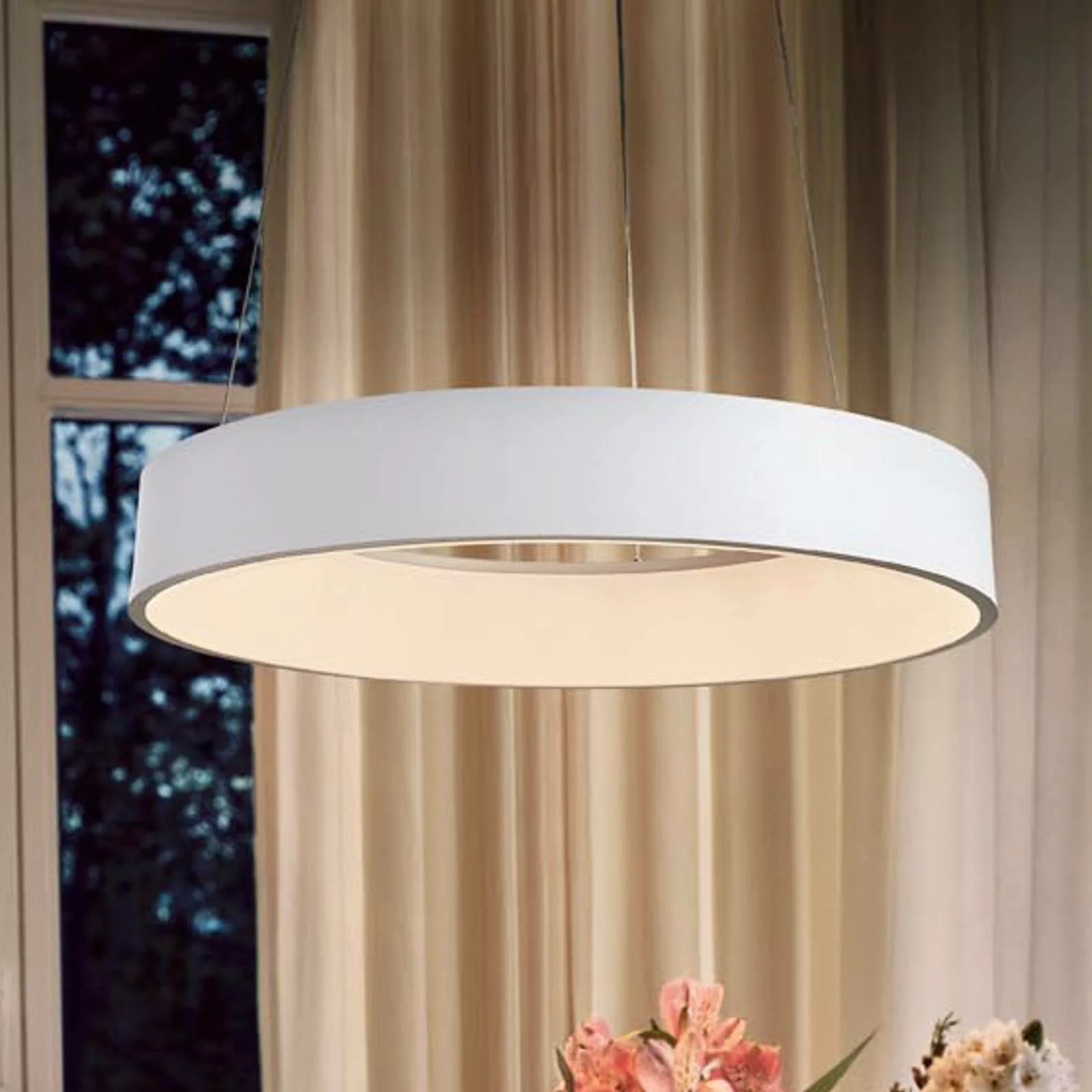 LEDVANCE SUN@Home Circular LED-Hängeleuchte weiß günstig online kaufen