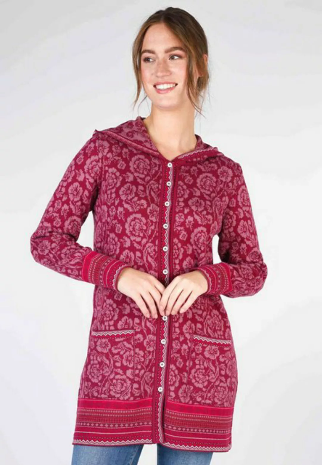 Sorgenfri Sylt Strickjacke Annika günstig online kaufen