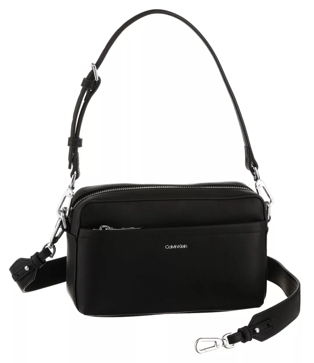 Calvin Klein Umhängetasche "CK MUST CONVERTIBLE CAMERA BAG", Damen Tasche H günstig online kaufen