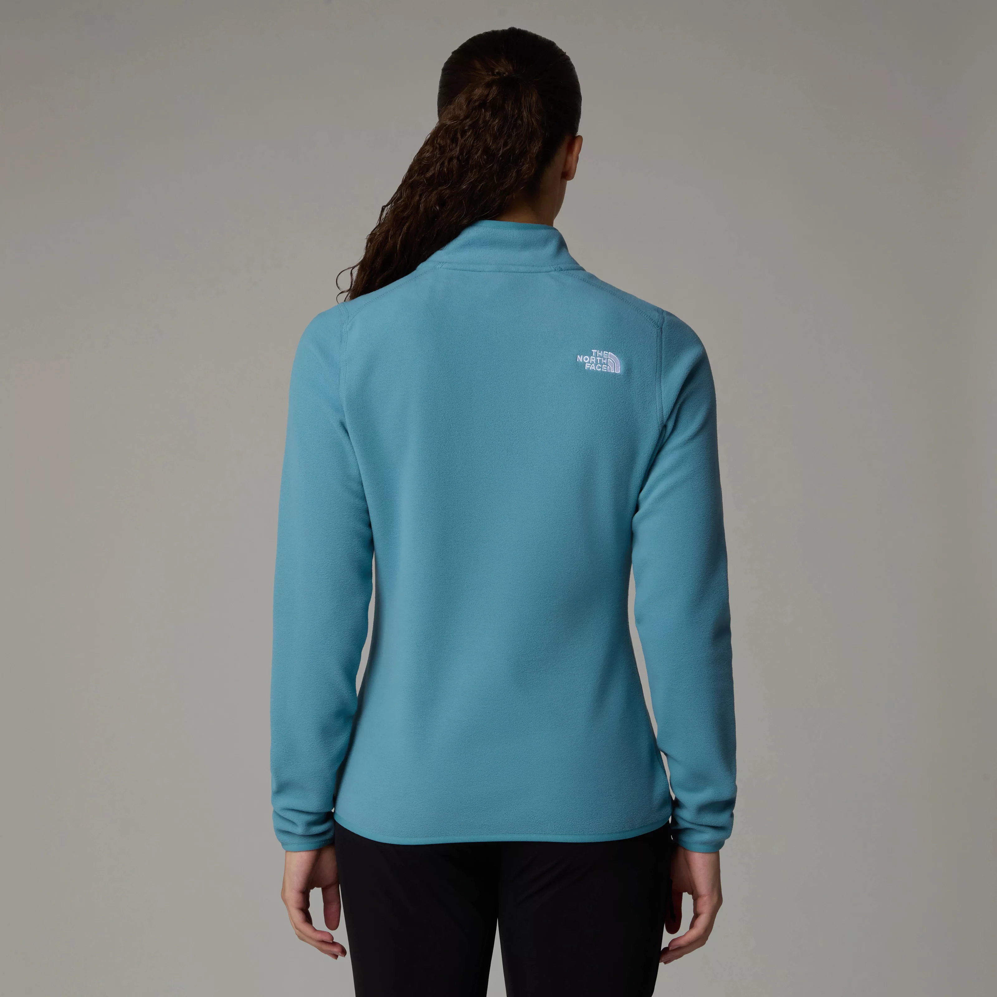 The North Face Fleeceshirt 101 GLACIER FLEECE 1/4 ZIP - EU günstig online kaufen