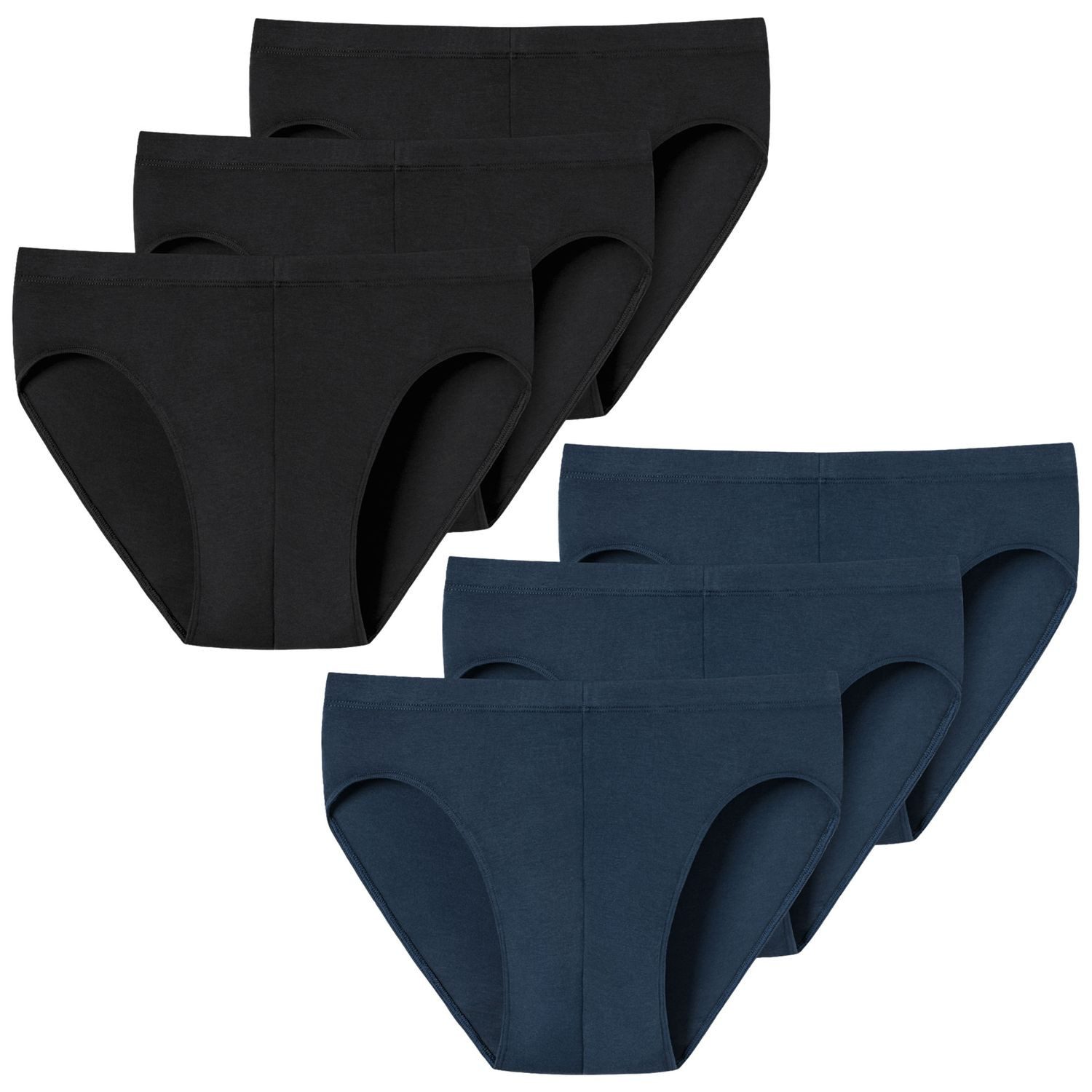 uncover by SCHIESSER Slip Supermini Cotton günstig online kaufen