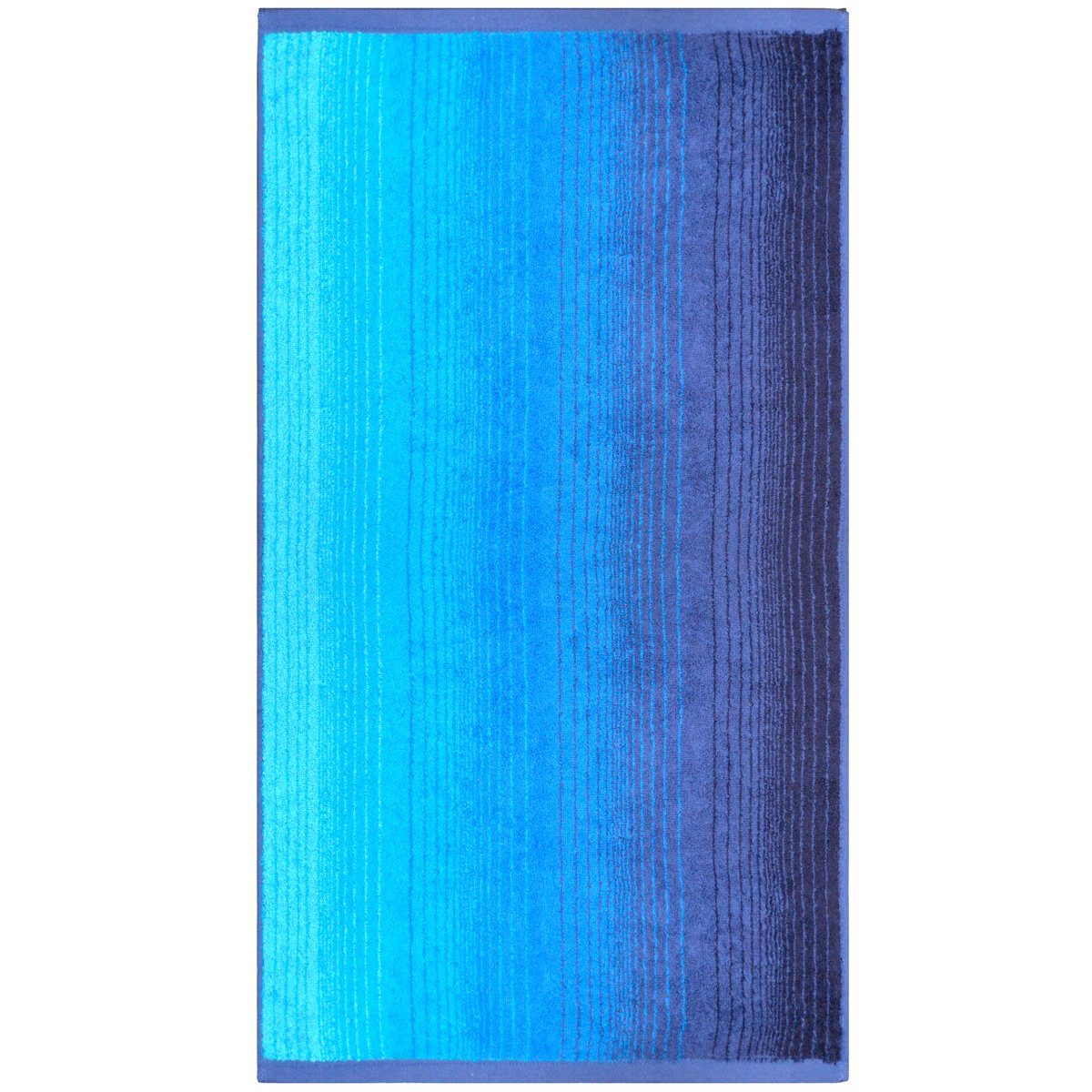 Dyckhoff Handtuch Bio Handtuch "Colori", Jacquard, günstig online kaufen