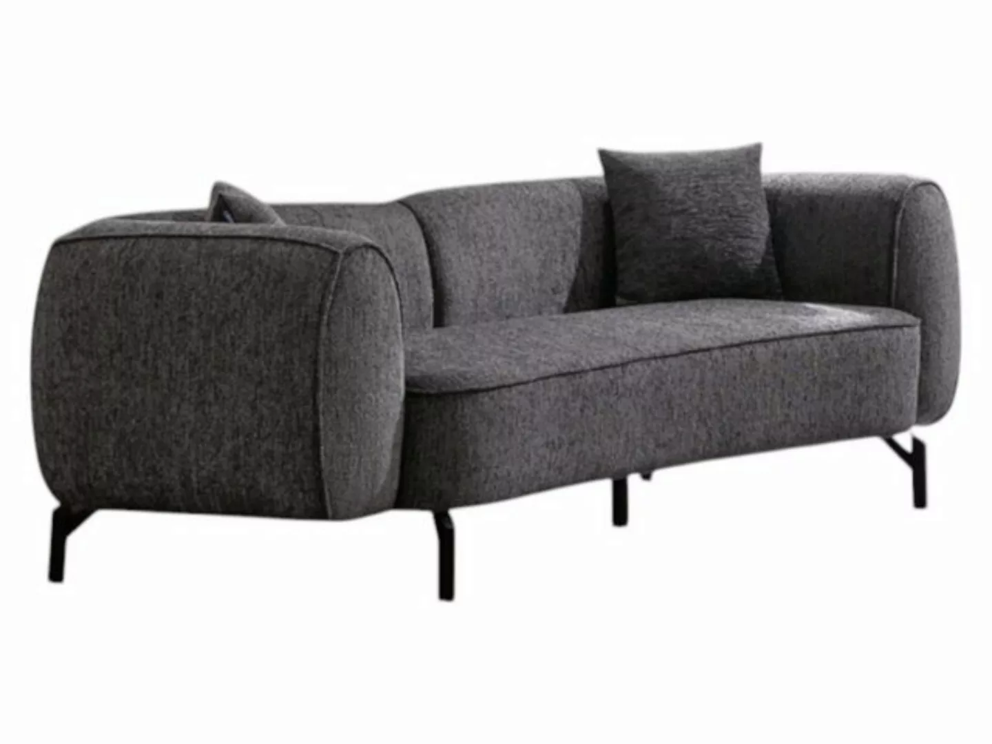 BENEDO MÖBEL Polstergarnitur Paula Sofa Handarbeit Massivholz Hochwertiger günstig online kaufen