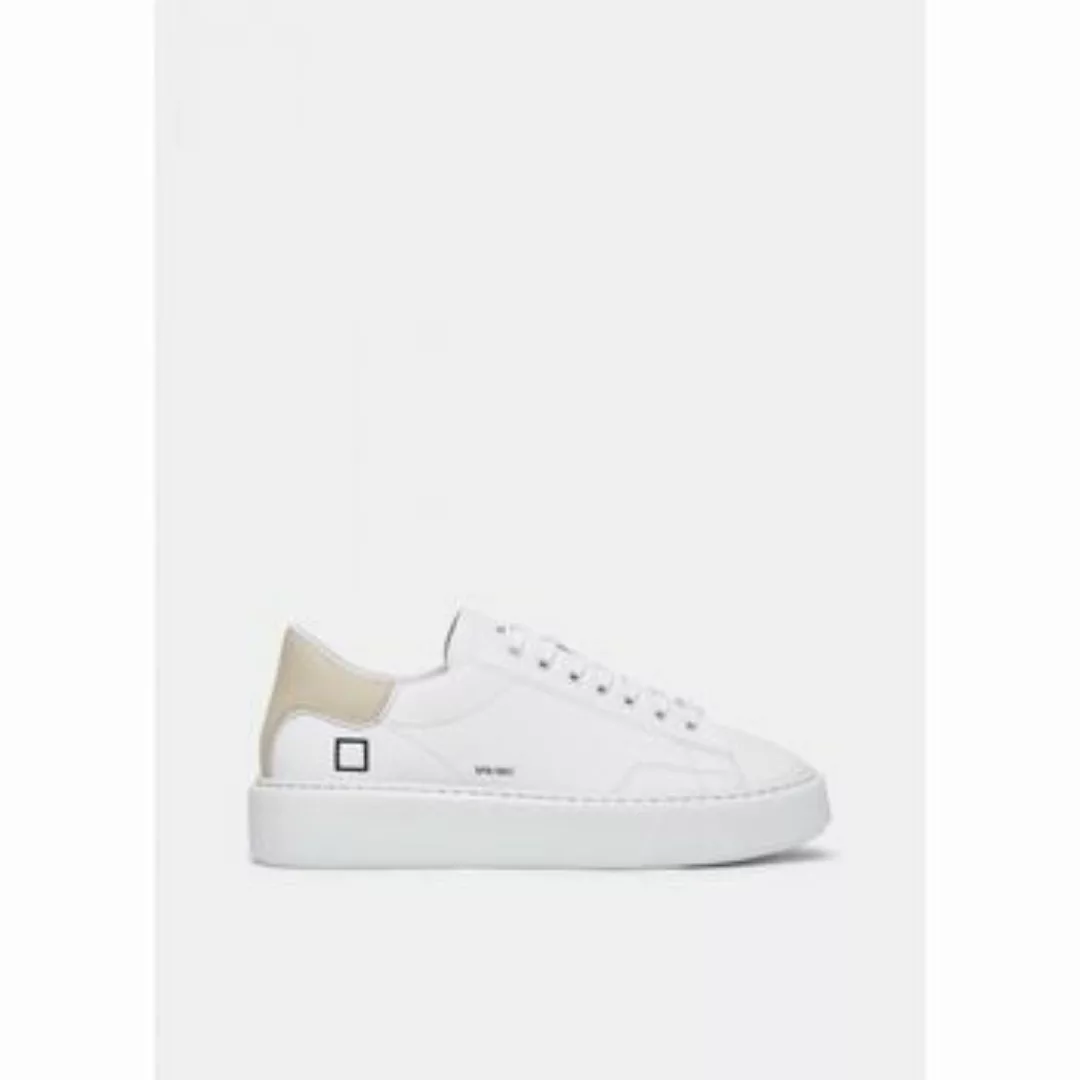 Date  Sneaker W997-SF-CA-HB - SFERA CALF-WHITE BEIGE günstig online kaufen