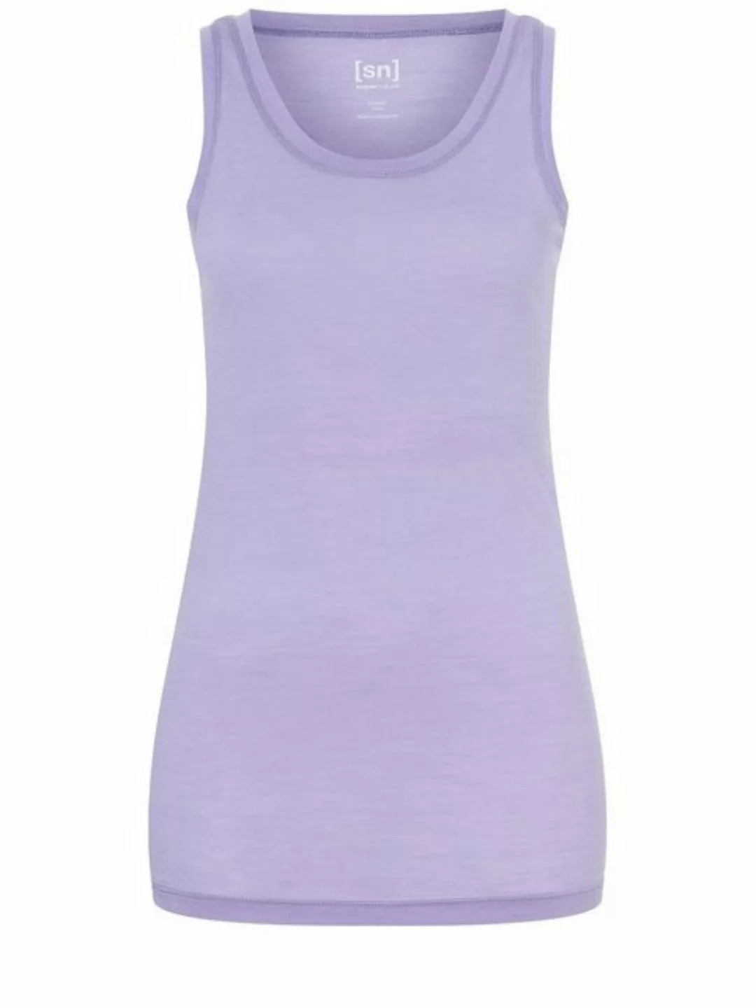 SUPER.NATURAL Tanktop Merino Tanktop W LIQUID FLOW TANKTOP funktioneller Me günstig online kaufen