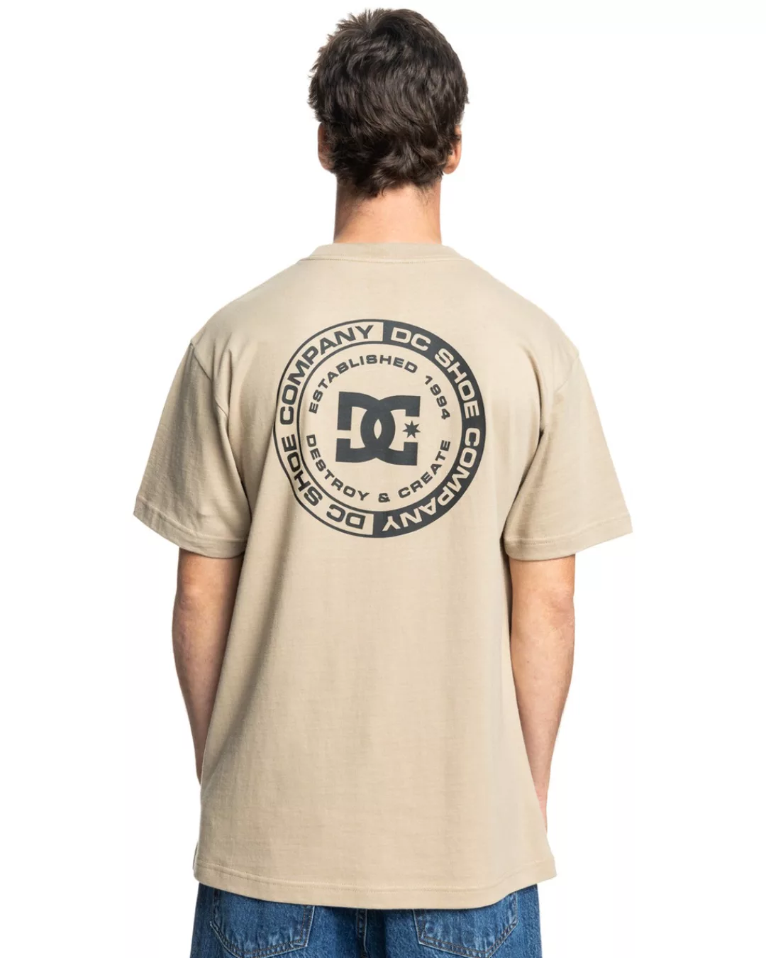 DC Shoes T-Shirt "DC Corpo" günstig online kaufen