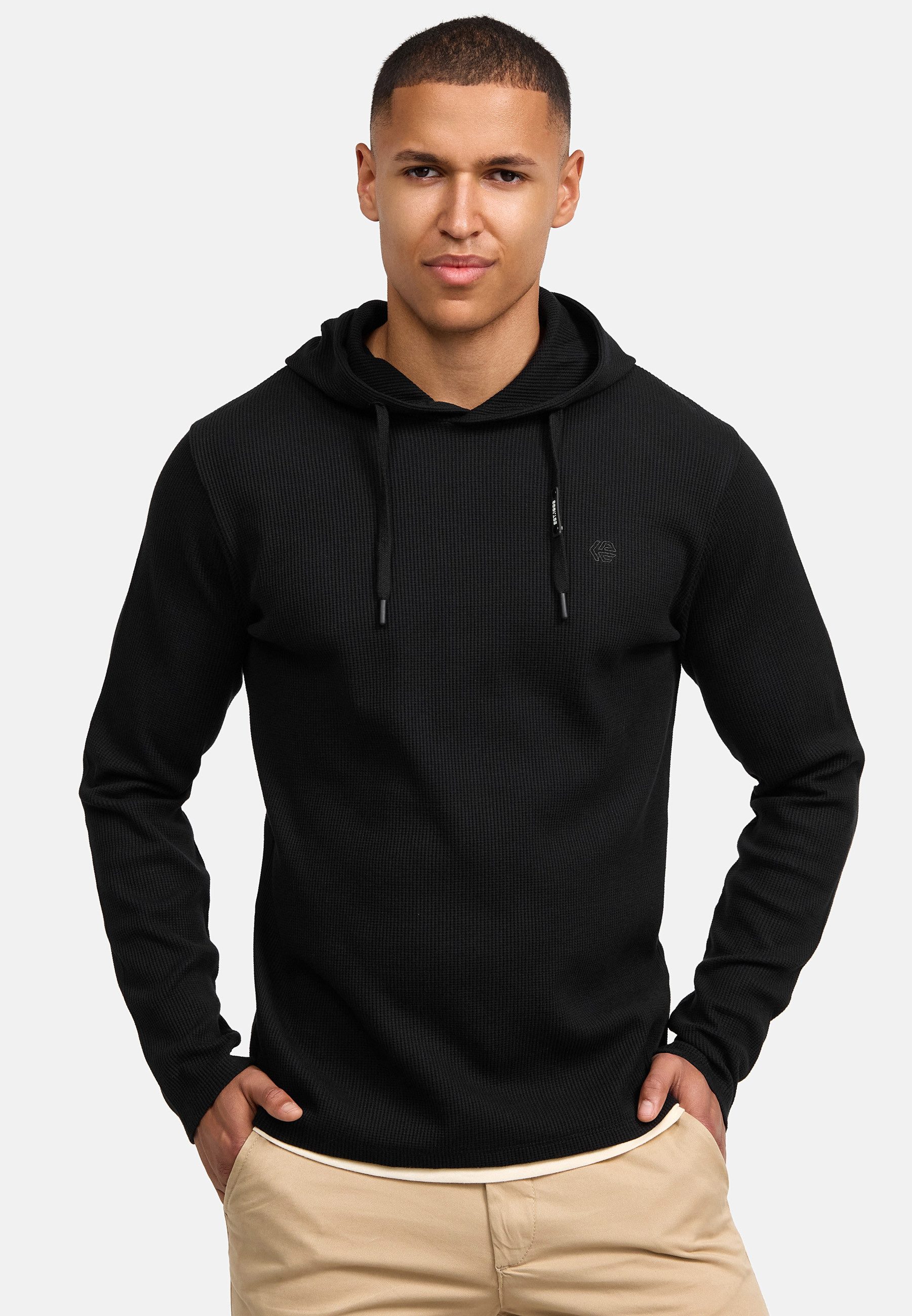 Indicode Kapuzenpullover INMarto günstig online kaufen