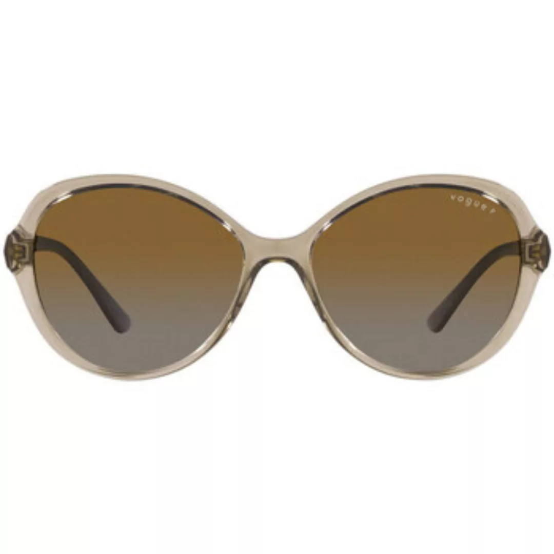 Vogue  Sonnenbrillen Sonnenbrille VO5475 2940T5 Polarisiert günstig online kaufen