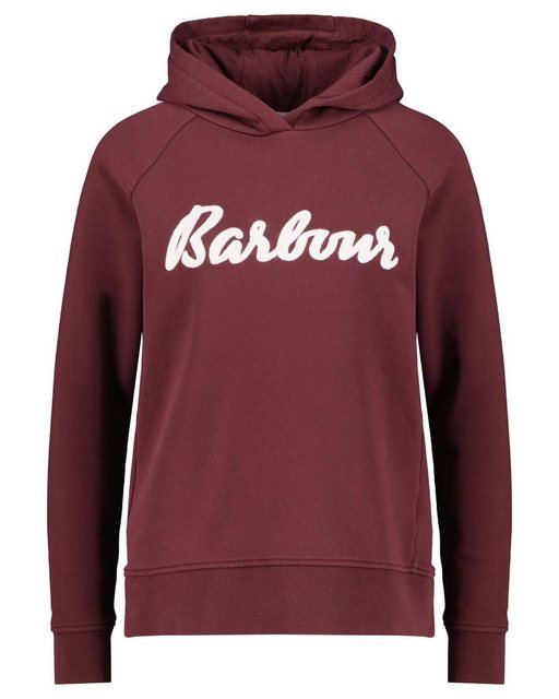 Barbour Sweatshirt Damen Kapuzenpullover OTT (1-tlg) günstig online kaufen