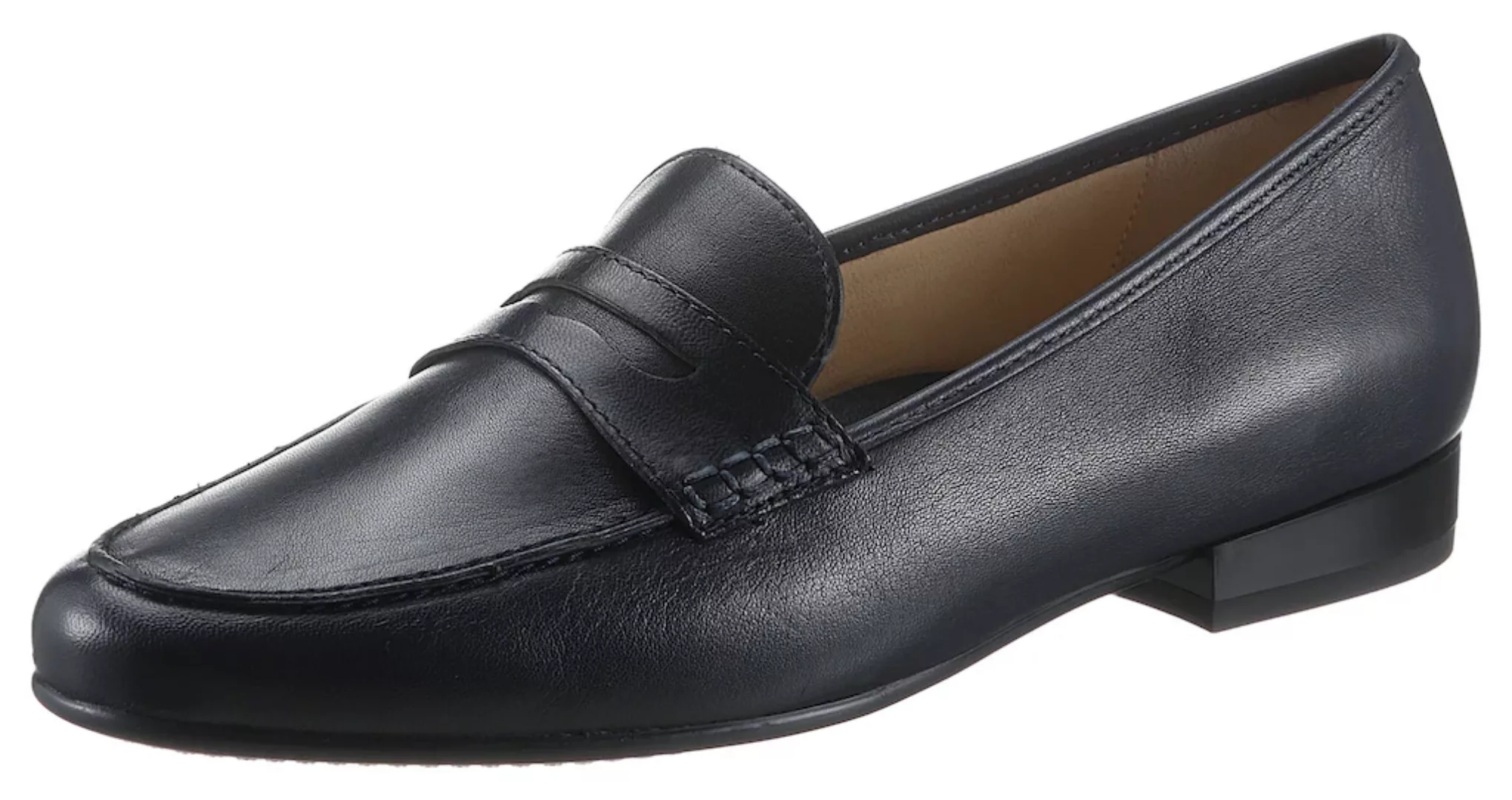 Ara Slipper "KENT", in eleganter Form, schmale Schuhweite günstig online kaufen