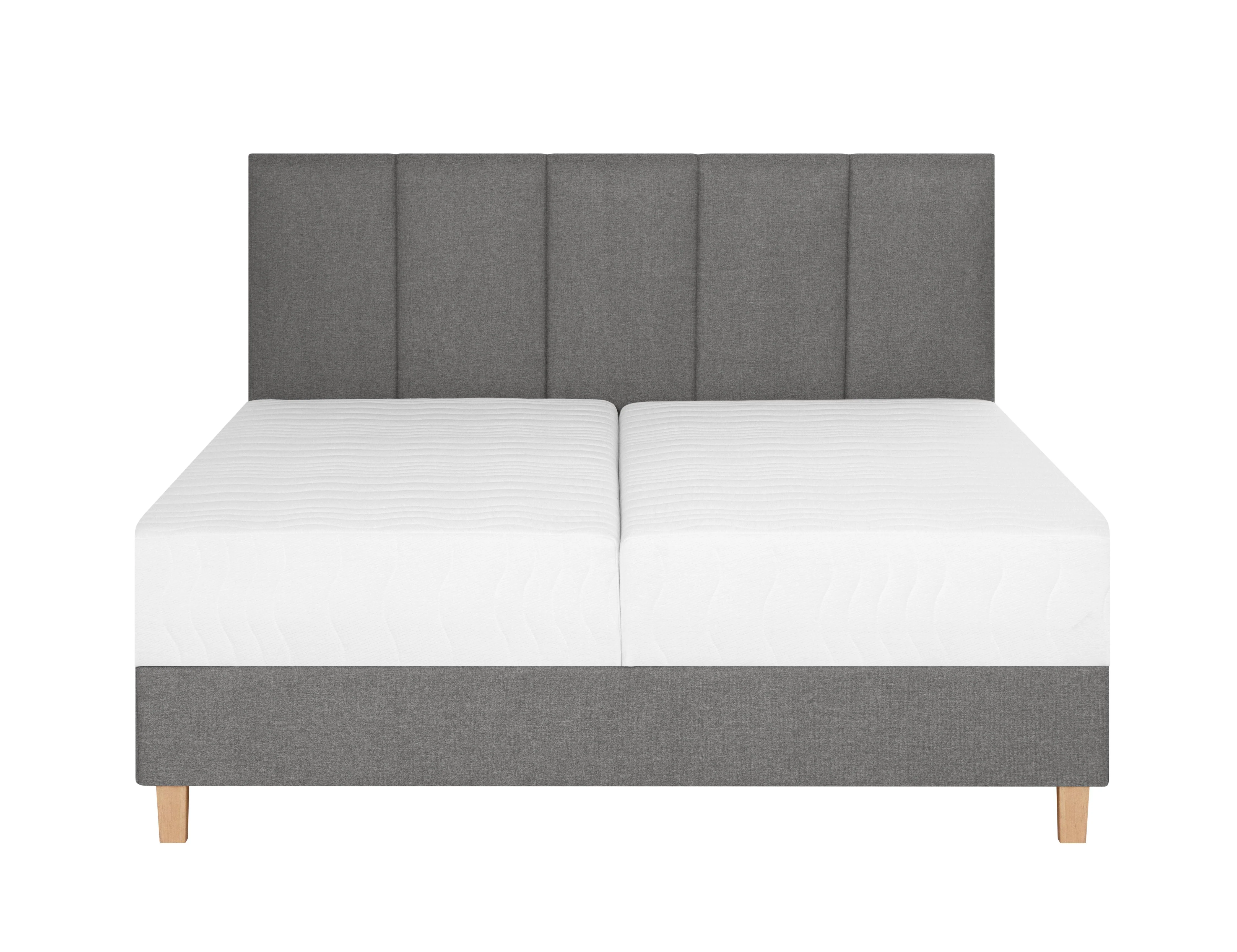 NADUVI Collection | Bunaire Bettgestell mit Stauraum 180x200 günstig online kaufen