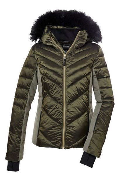 Killtec Winterjacke killtec Damen Winterjacke KSW 104 WMN SKI QLTD JCKT günstig online kaufen