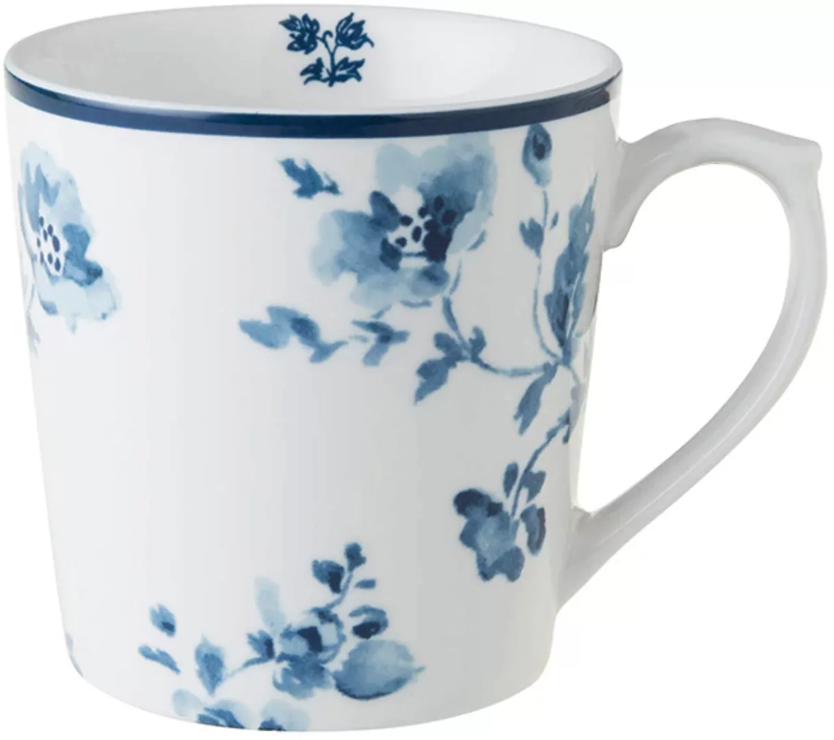 LAURA ASHLEY BLUEPRINT COLLECTABLES Becher »China Rose, Sweet Allysum, Flor günstig online kaufen