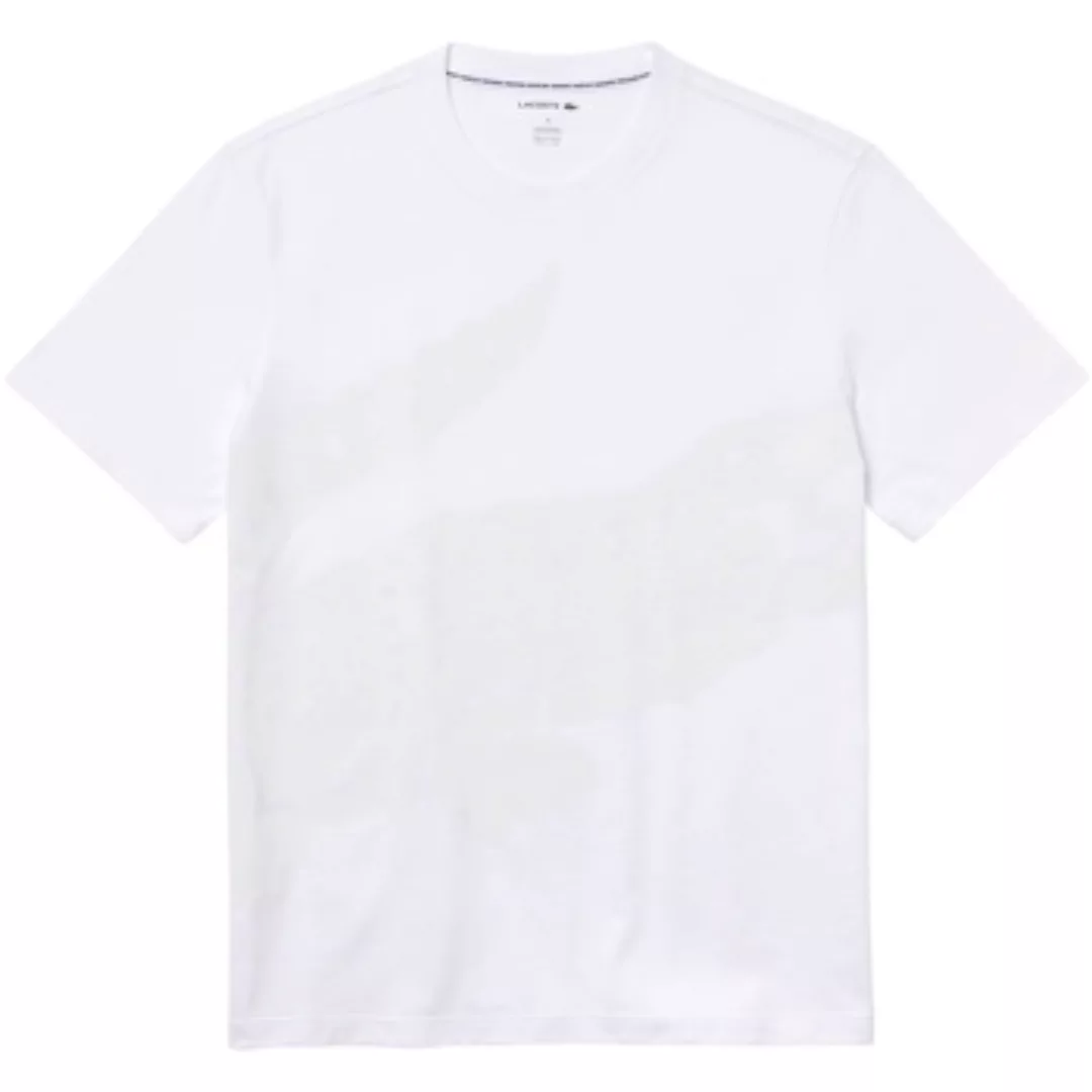 Lacoste  T-Shirt T-Shirt Kurzarmshirt mit Runhalsausschnitt günstig online kaufen