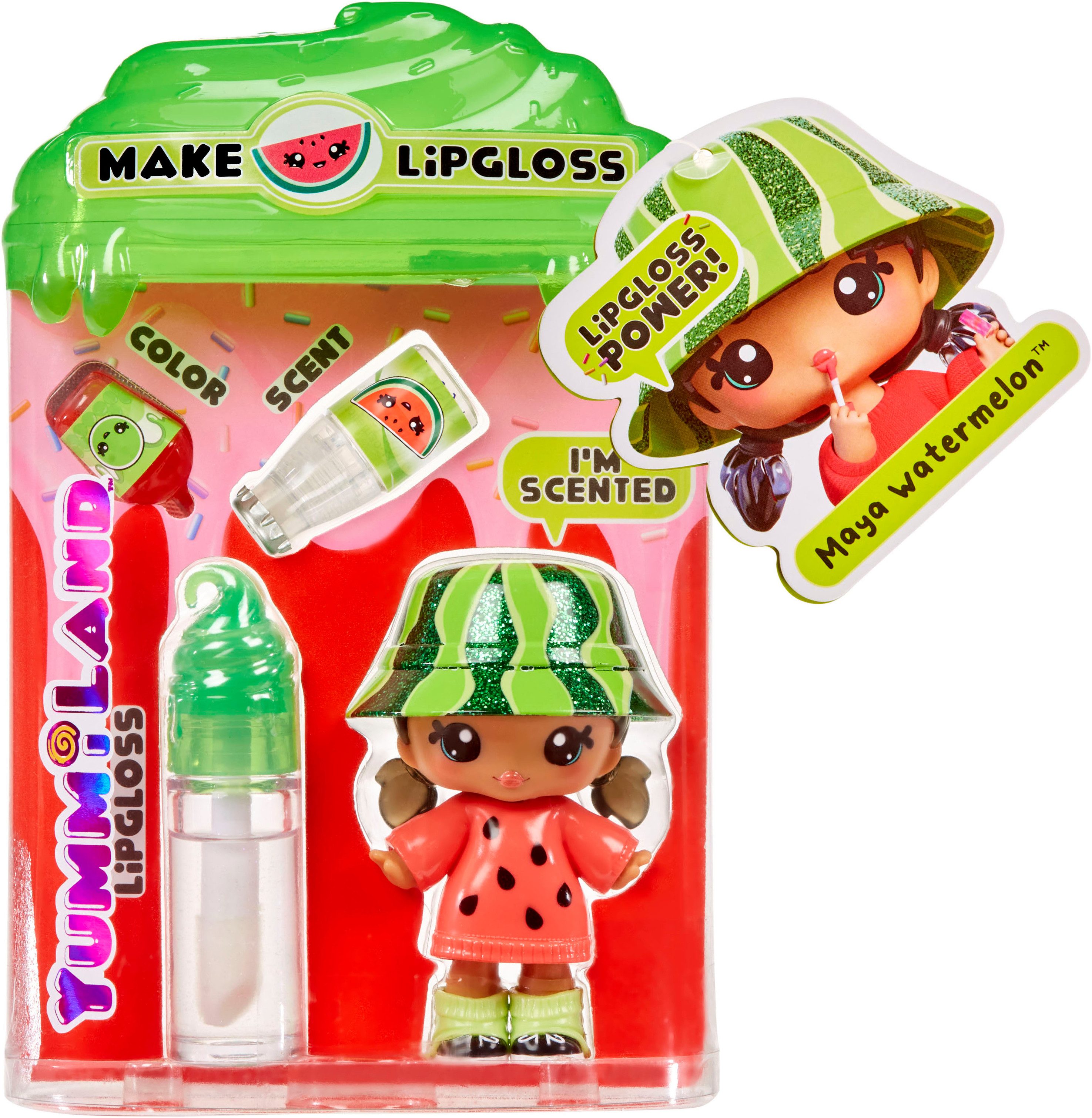 YUMMILAND Minipuppe Yummiland Lipgloss Doll - günstig online kaufen