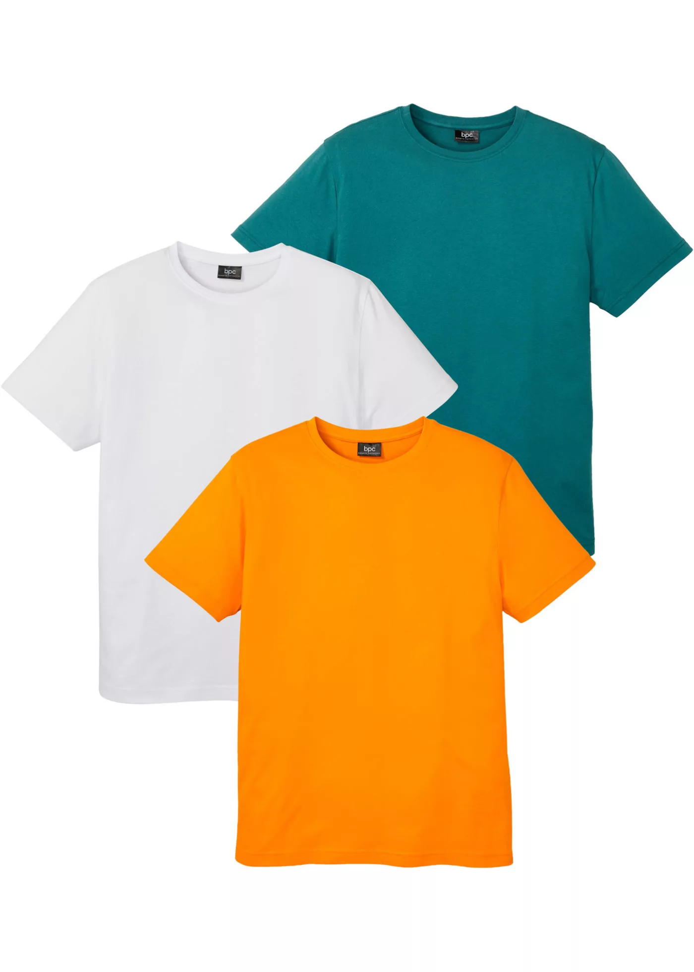 T-Shirt (3er Pack) günstig online kaufen