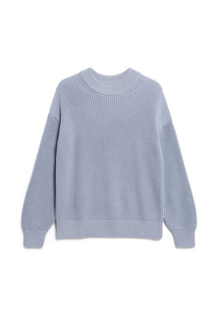 Armedangels Strickpullover HAAYLE Damen Pullover aus Bio-Baumwolle Loose Fi günstig online kaufen