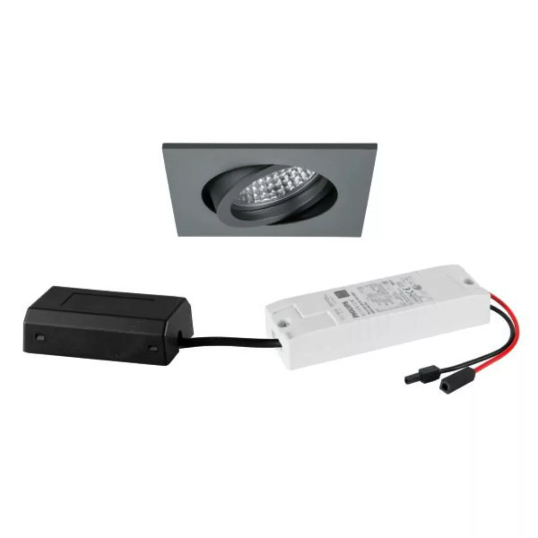 Brumberg LED-Einbaustrahlerset, DALI dimmbar - 41444643 günstig online kaufen