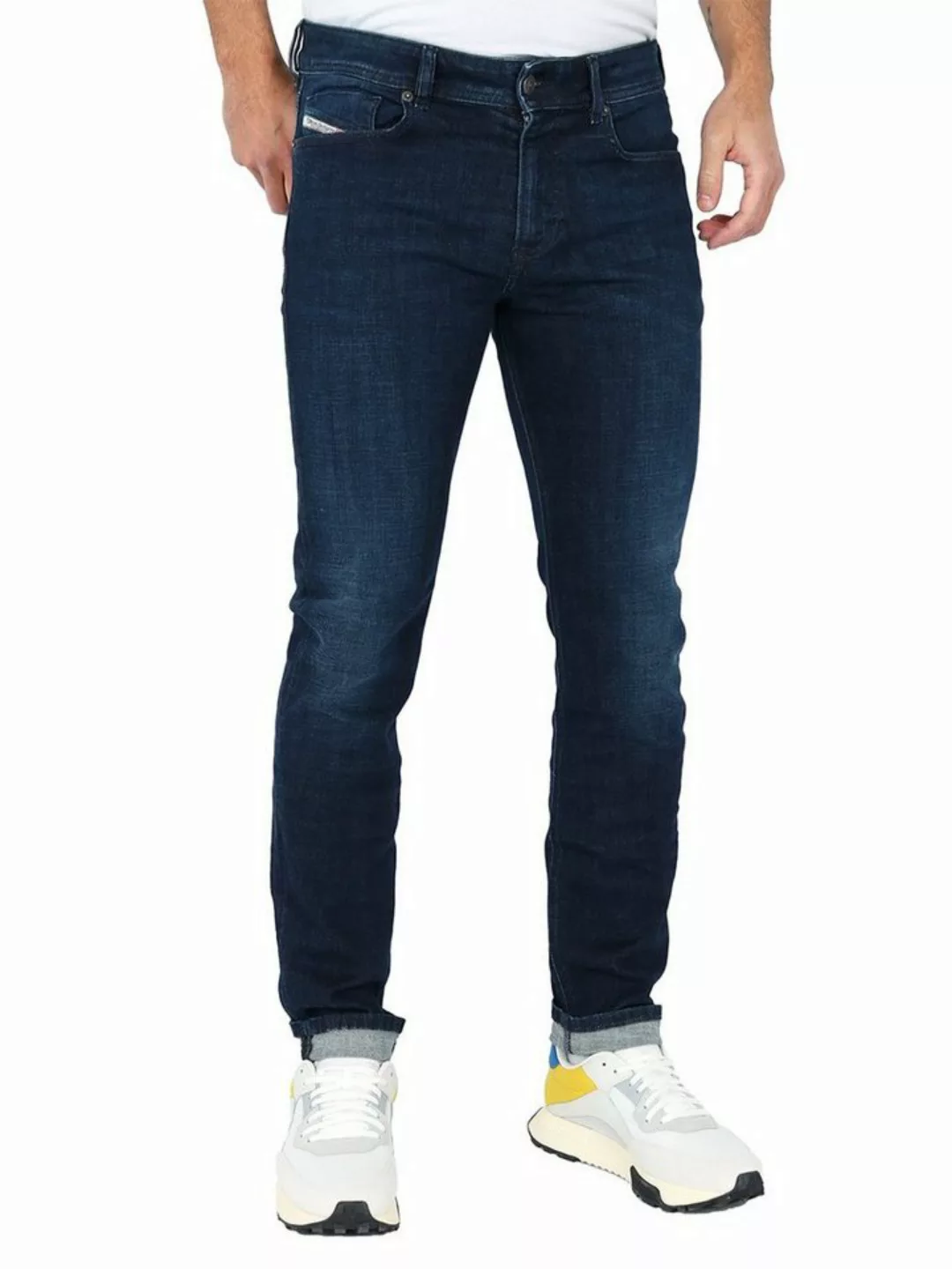 Diesel Skinny-fit-Jeans Low Waist - 1979 Sleenker 09E96 günstig online kaufen