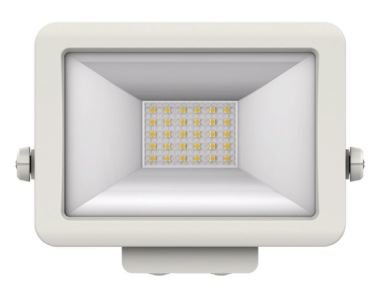 Theben LED-Strahler 20W 5600K 1500lm theLeda B20L weiß - 1020683 günstig online kaufen