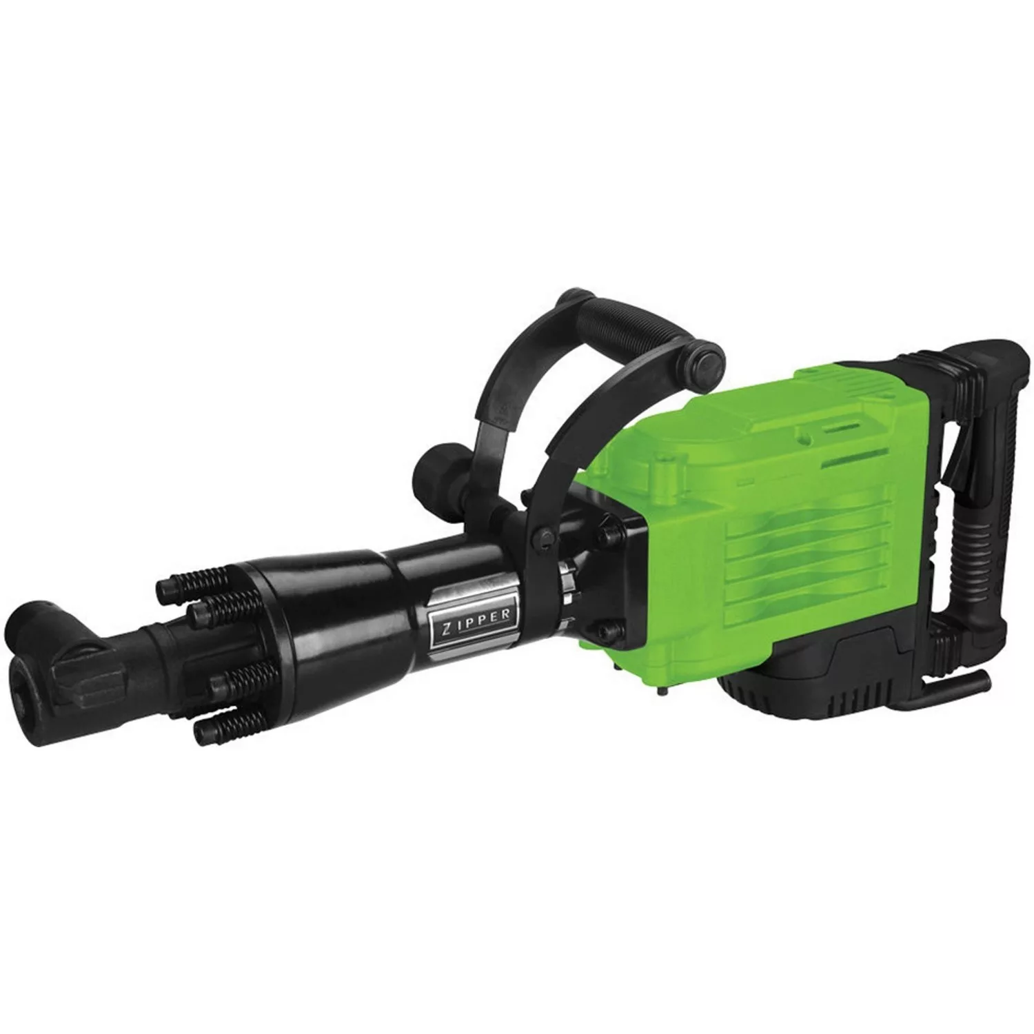 Zipper 1700 W Abbruchhammer ZI-ABH1700D mit Koffer günstig online kaufen