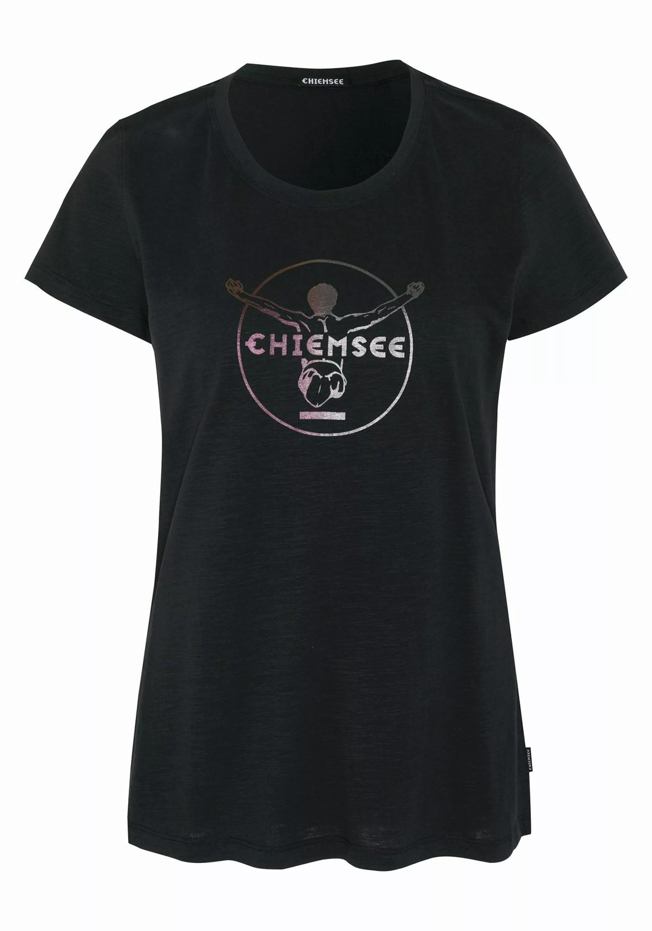 Chiemsee T-Shirt "T-Shirt Taormina 1er Pack" günstig online kaufen