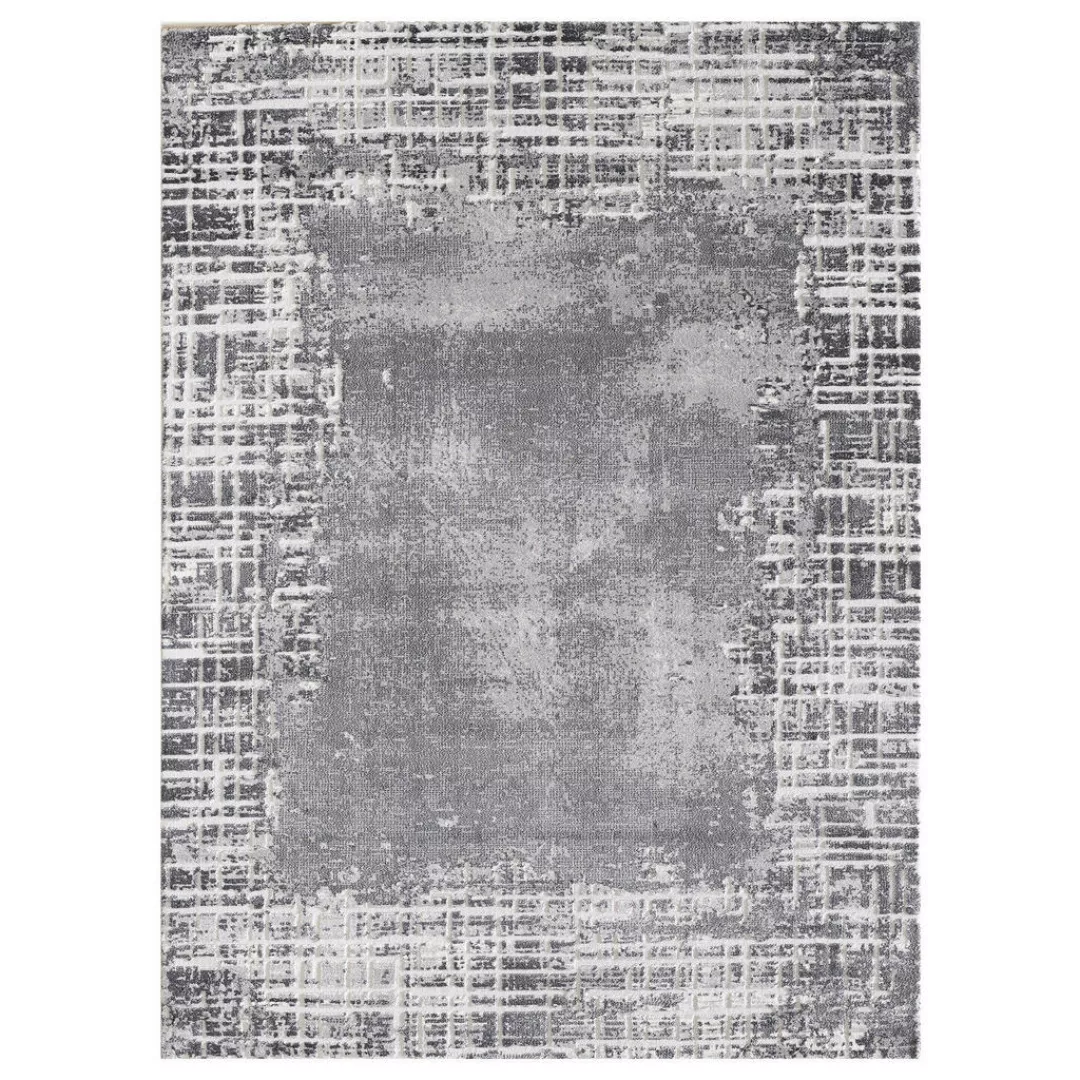 Sanat Teppich Harmony hellgrau B/L: ca. 200x280 cm günstig online kaufen