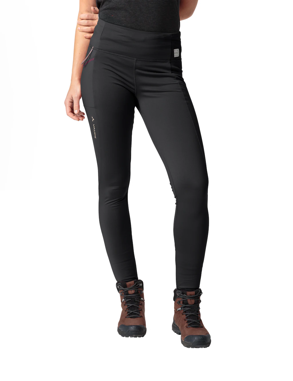 VAUDE Thermohose "Womens Neyland Winter Tights" günstig online kaufen