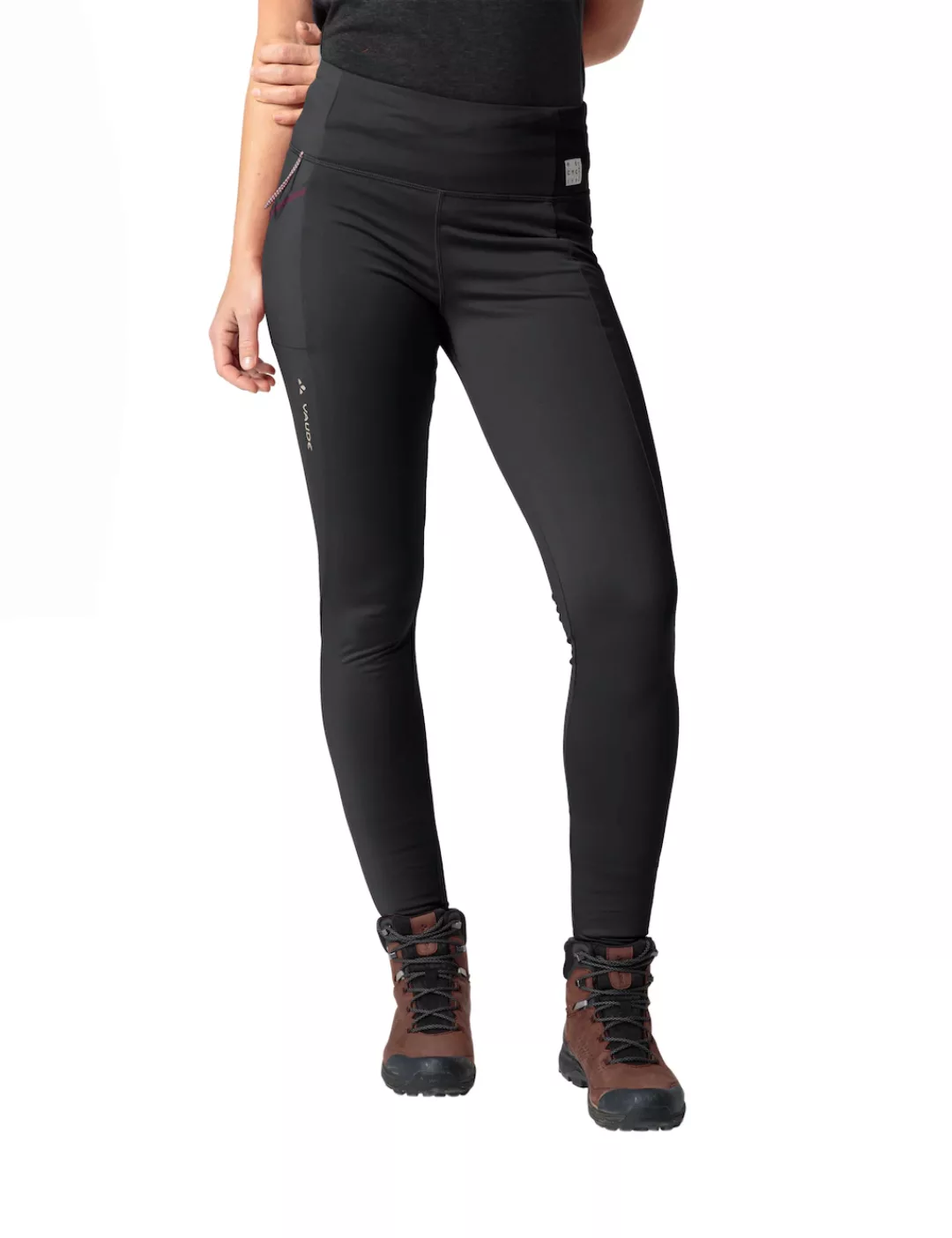 VAUDE Thermohose Women's Neyland Winter Tights günstig online kaufen