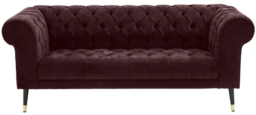 Home affaire Chesterfield-Sofa »Tinnum« günstig online kaufen